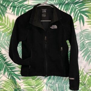 The north face windwall jacket womens | size XS| color black